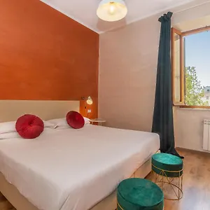Apartment Lovely New Via Genova, Rome