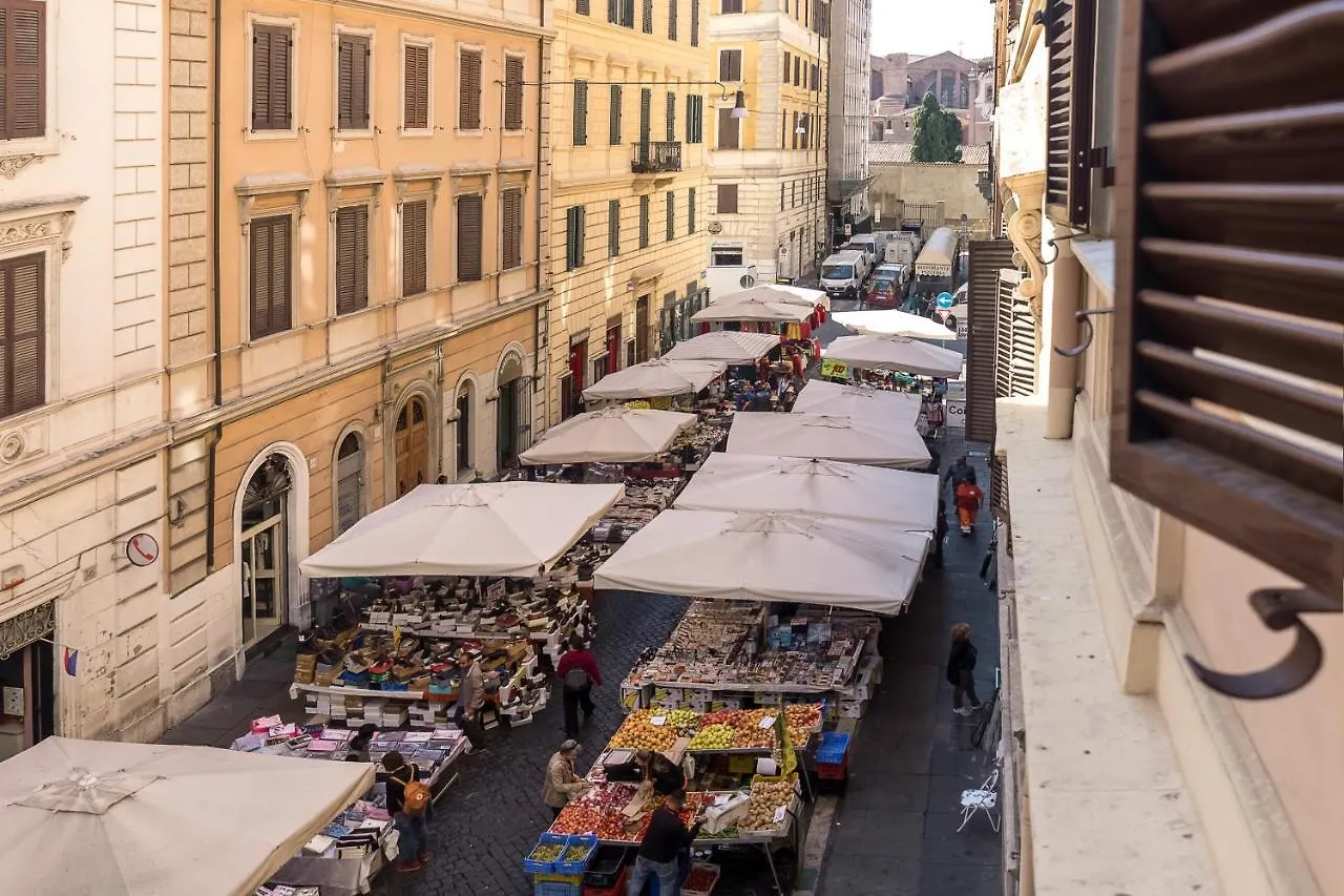 Appartamento Casa Sciunzi - Elegant guest house in Rome Termini