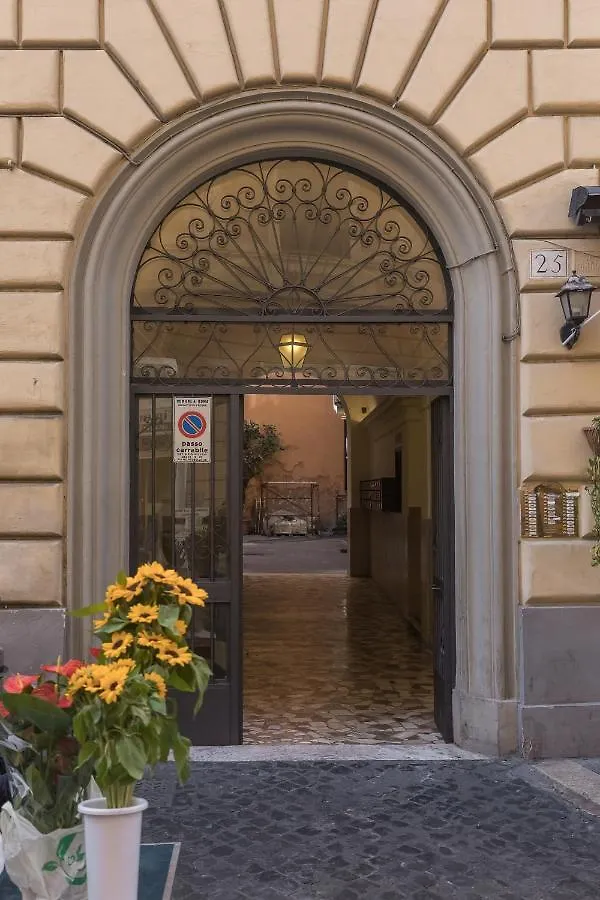 Appartamento Casa Sciunzi - Elegant guest house in Rome Termini