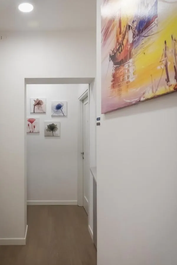 Casa Sciunzi - Elegant Guest House In Rome Termini Apartment
