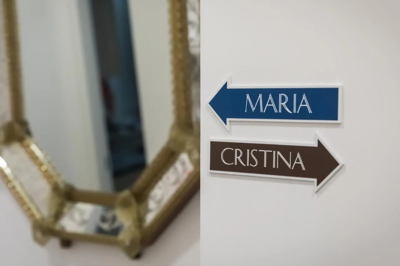 Apartment Casa Sciunzi - Elegant Guest House In Rome Termini Italien
