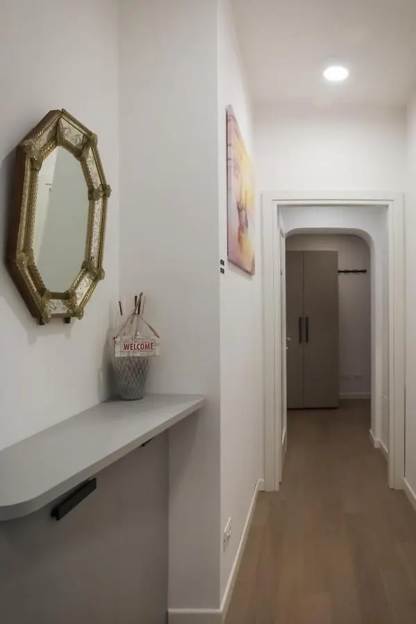 Apartment Casa Sciunzi - Elegant Guest House In Rome Termini