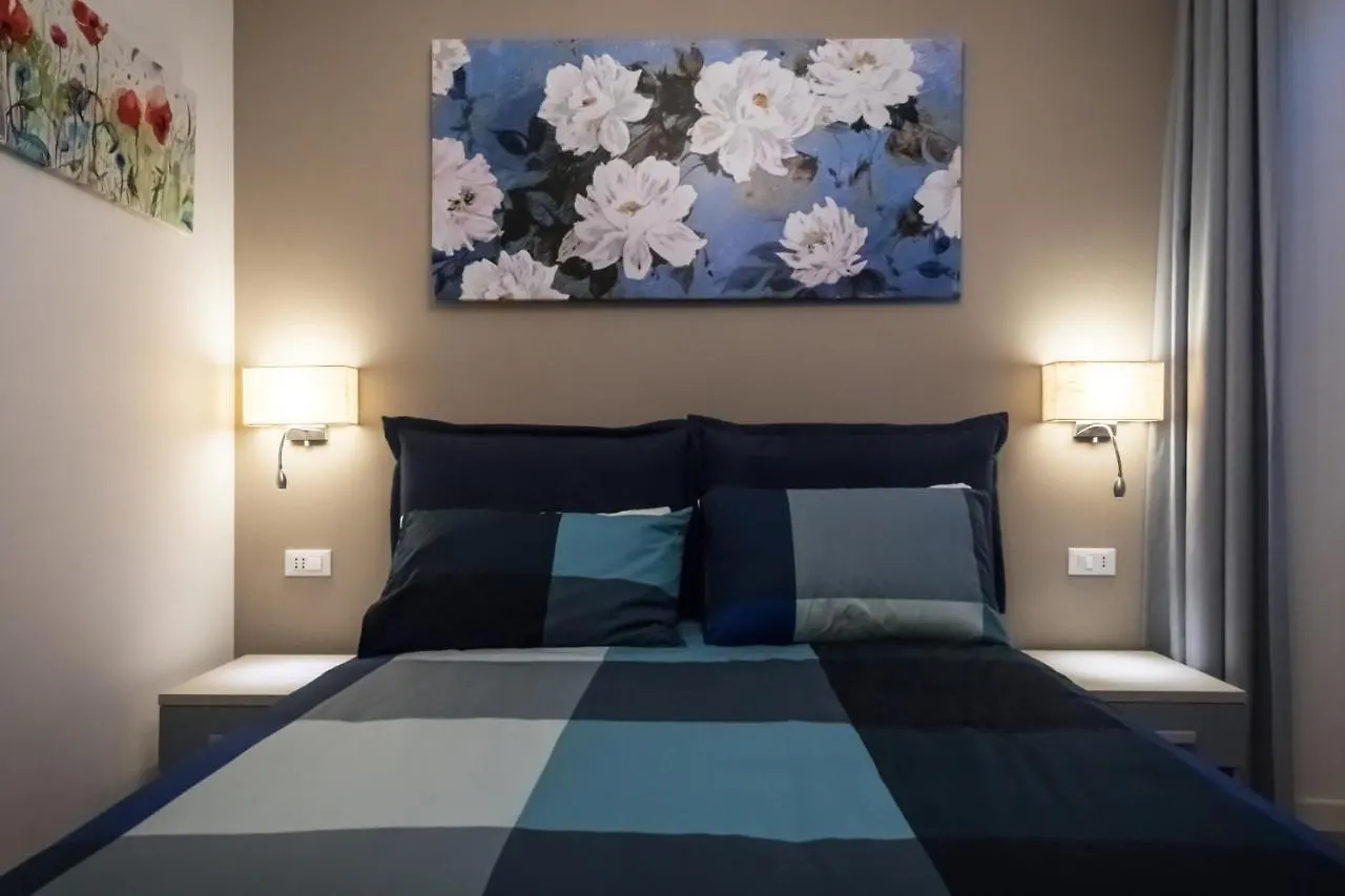 Casa Sciunzi - Elegant Guest House In Rome Termini Italien